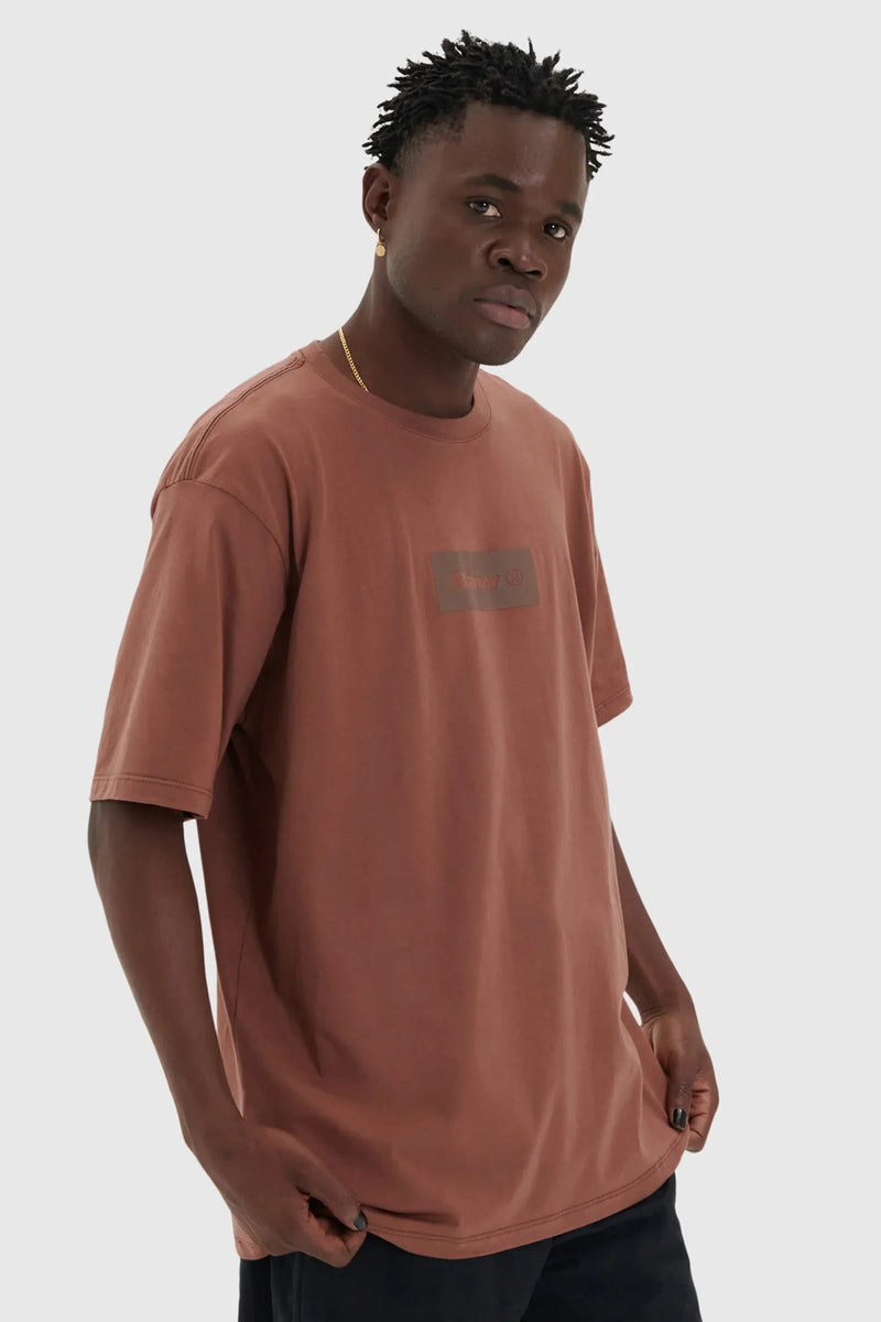 CAMISETA BOX LOGO