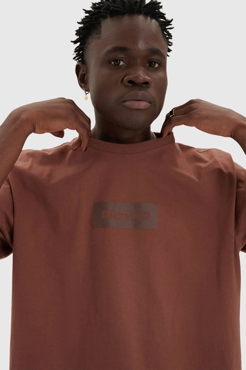 CAMISETA BOX LOGO