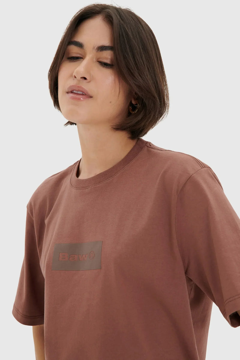 CAMISETA BOX LOGO