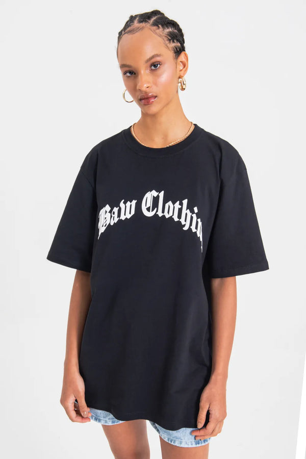 CAMISETA THUG LOGO