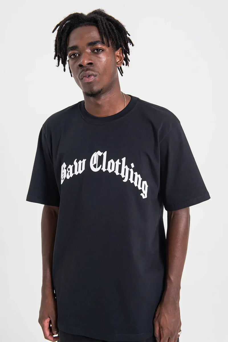 CAMISETA THUG LOGO