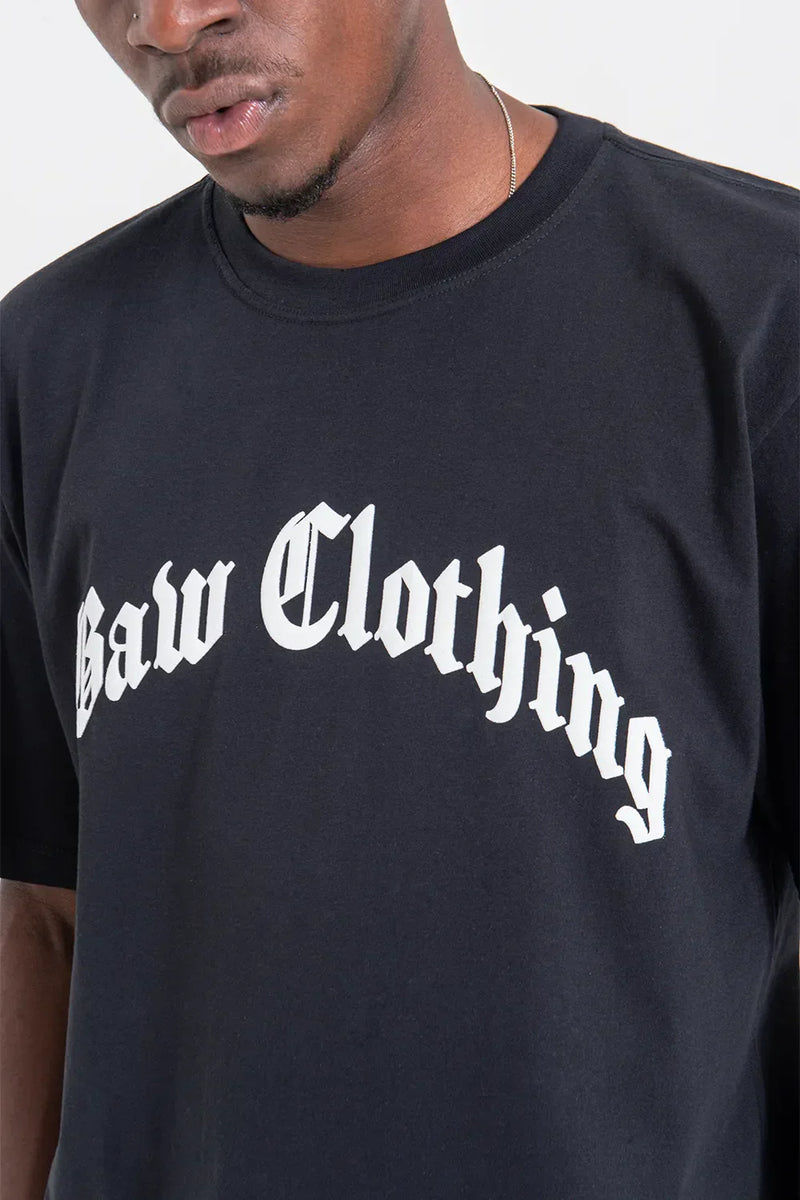 CAMISETA THUG LOGO