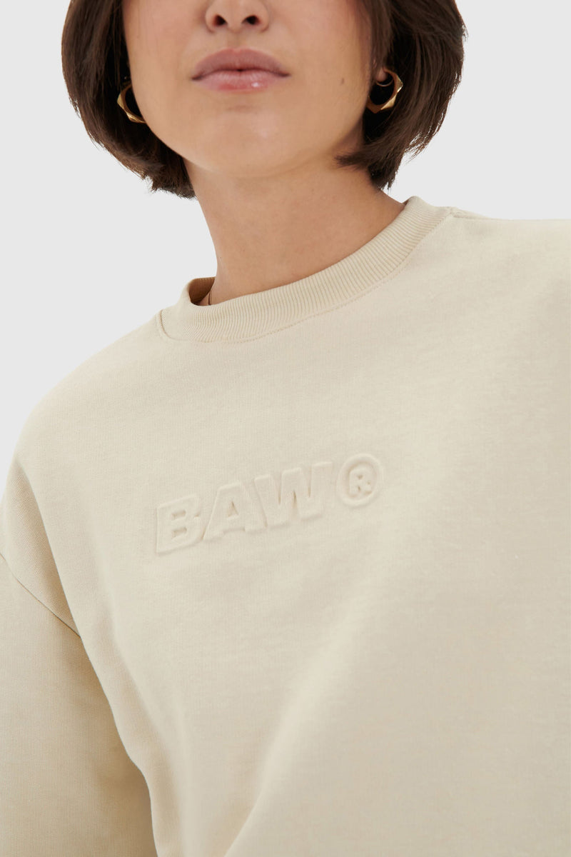 SWEATSHIRT LOGO ESSENTIAL