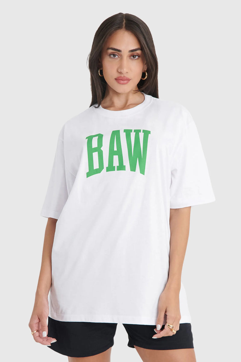 Camiseta Regular Baw Athletic