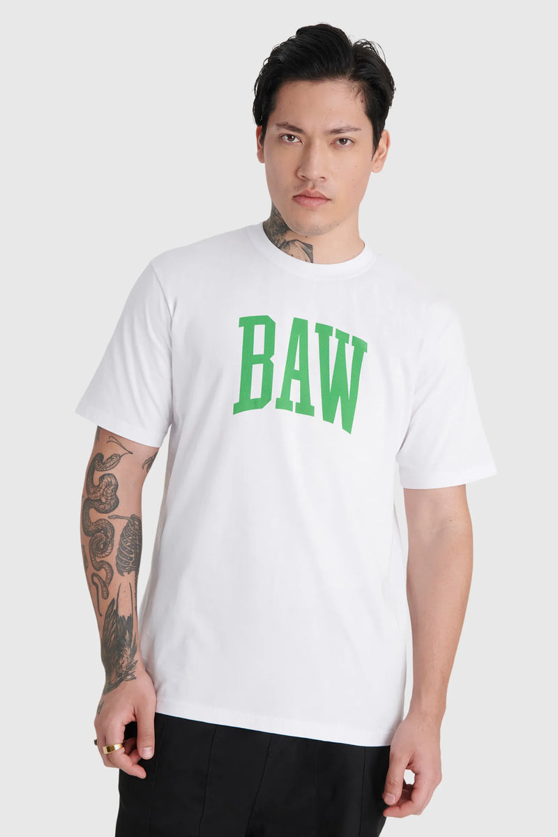 Camiseta Regular Baw Athletic