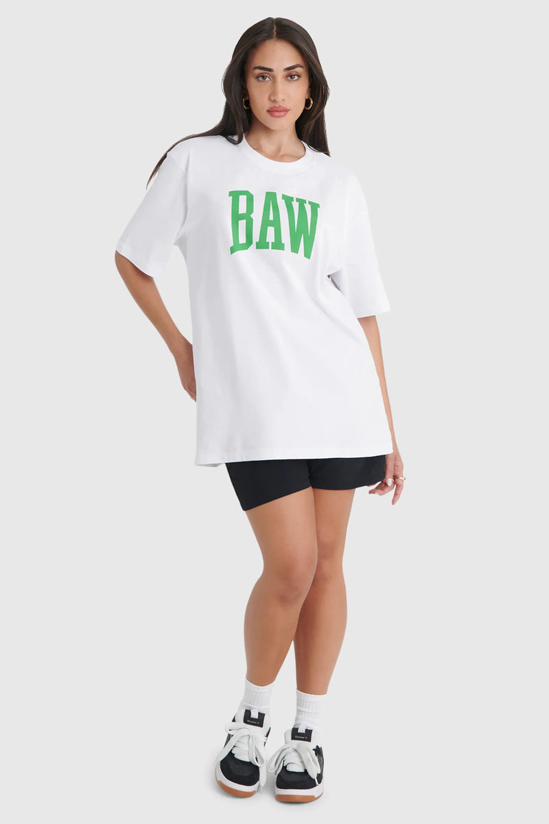 Camiseta Regular Baw Athletic