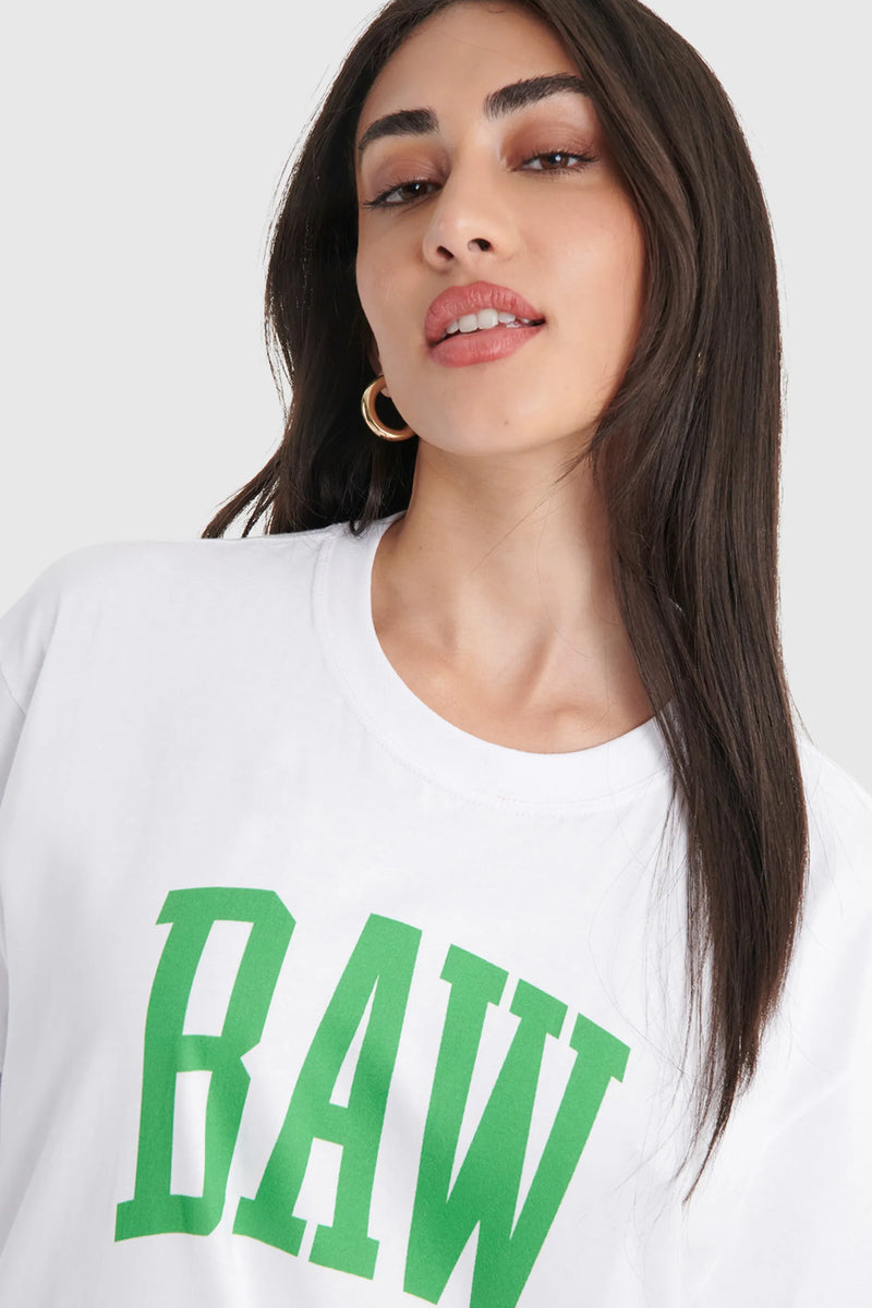 Camiseta Regular Baw Athletic