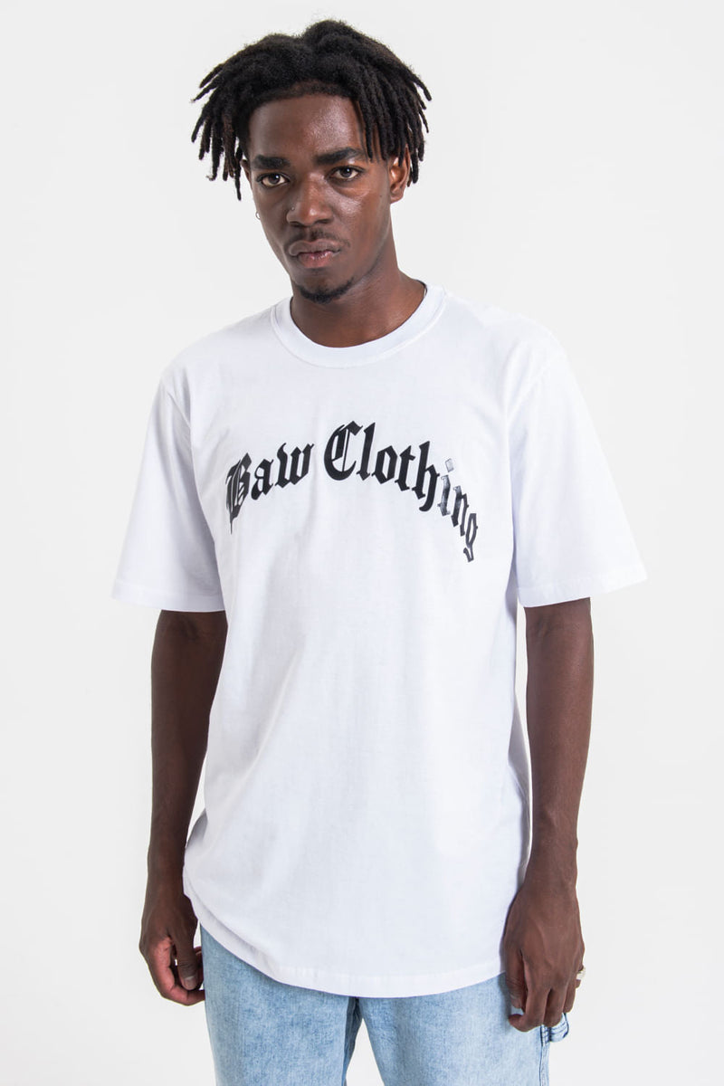 CAMISETA BAW THUG LOGO