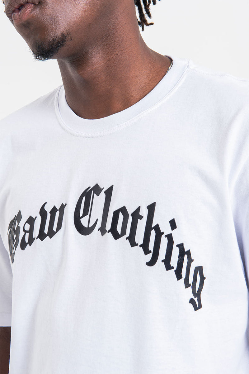 CAMISETA BAW THUG LOGO