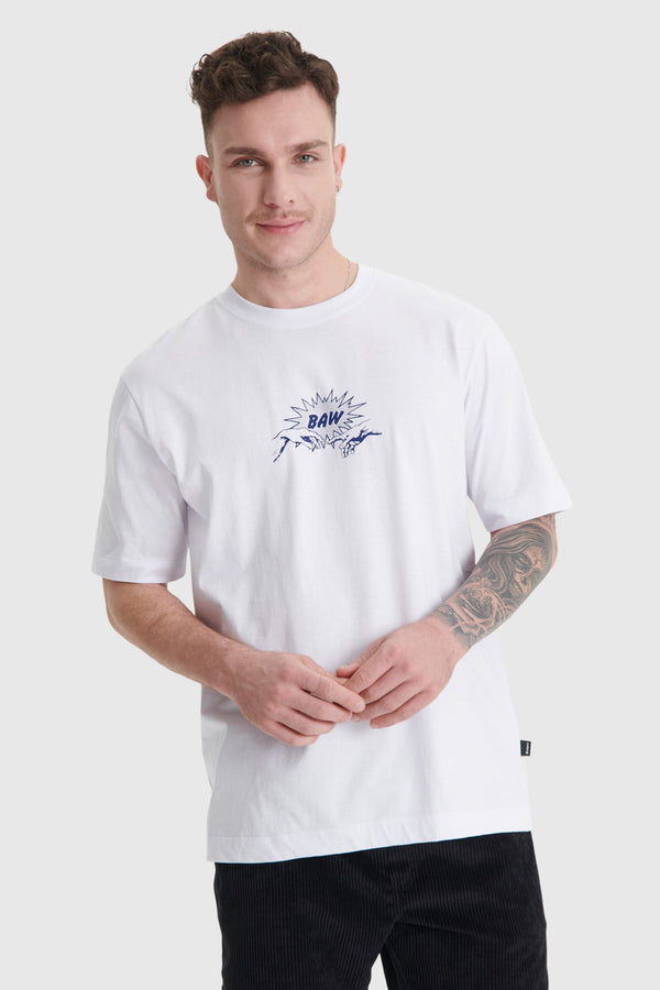 CAMISETA REGULAR BAW CRIACAO