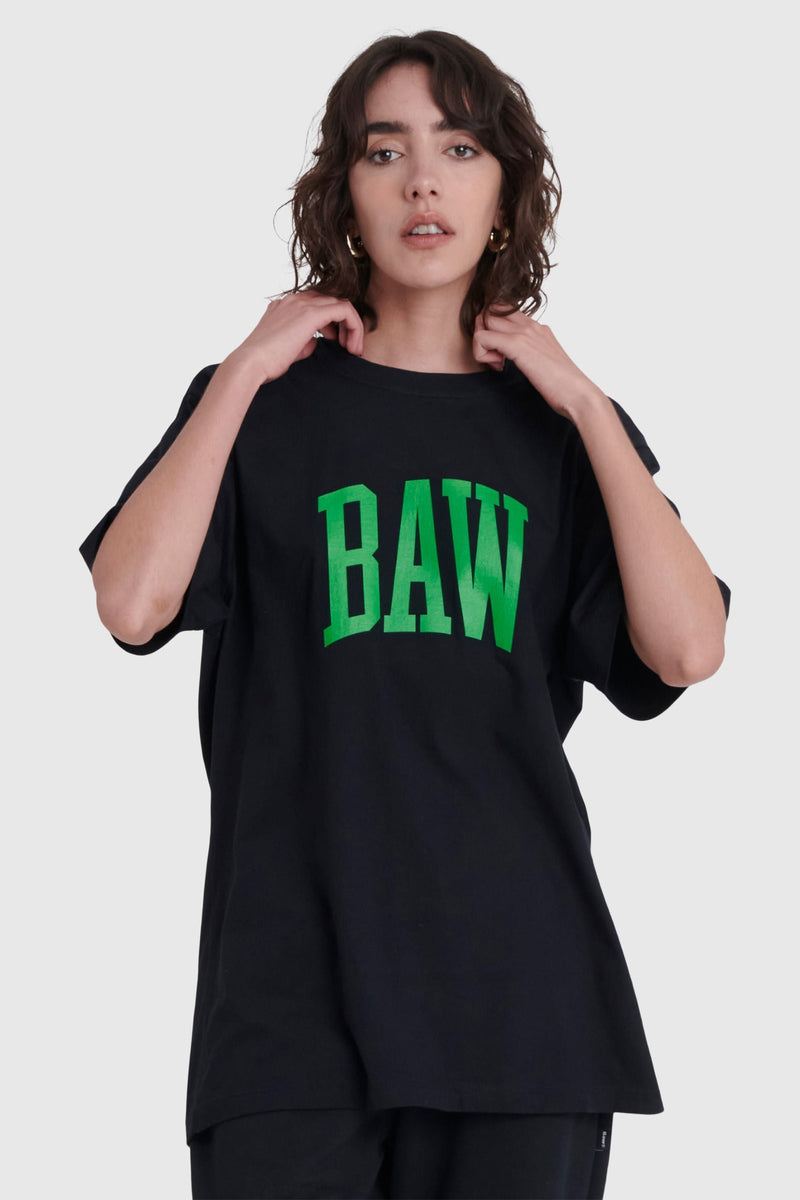 CAMISETA REGULAR BAW ATHLETIC