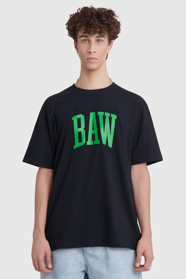 CAMISETA REGULAR BAW ATHLETIC