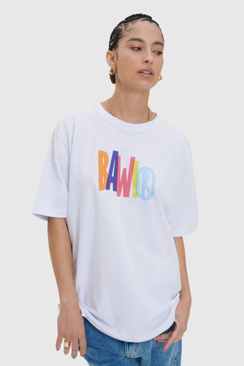 CAMISETA BAW LAYERS