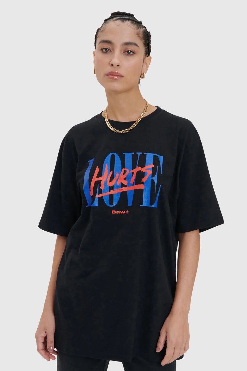 Camiseta Baw Regular Hurts