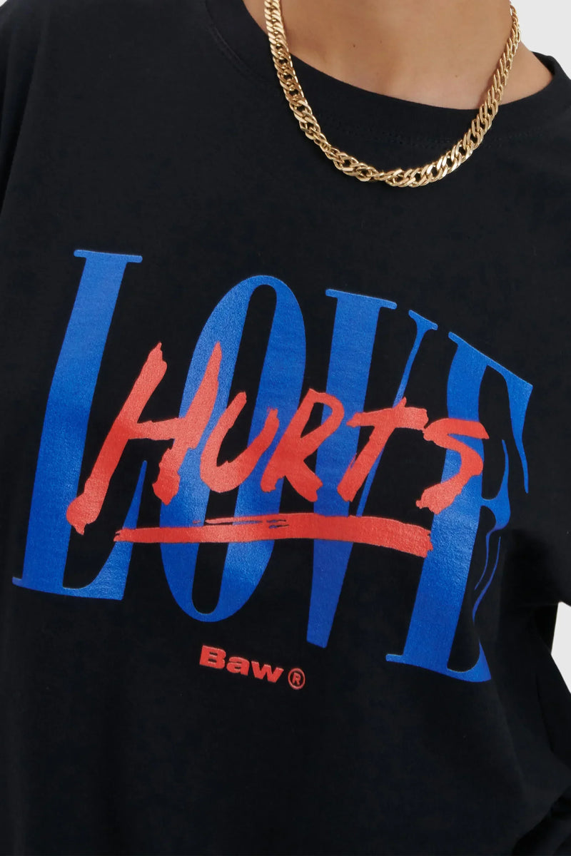 Camiseta Baw Regular Hurts