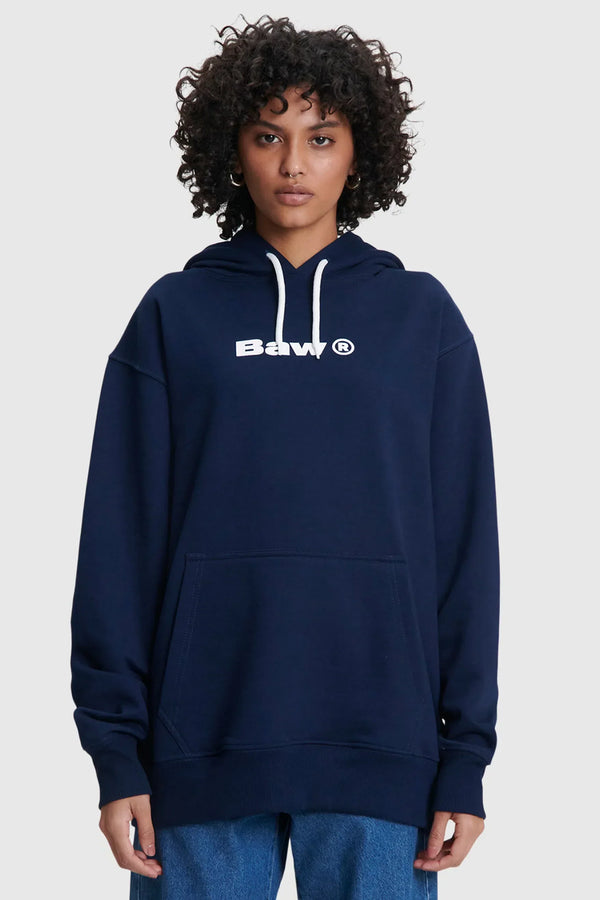 MOLETOM HOODIE BAW R LOGO