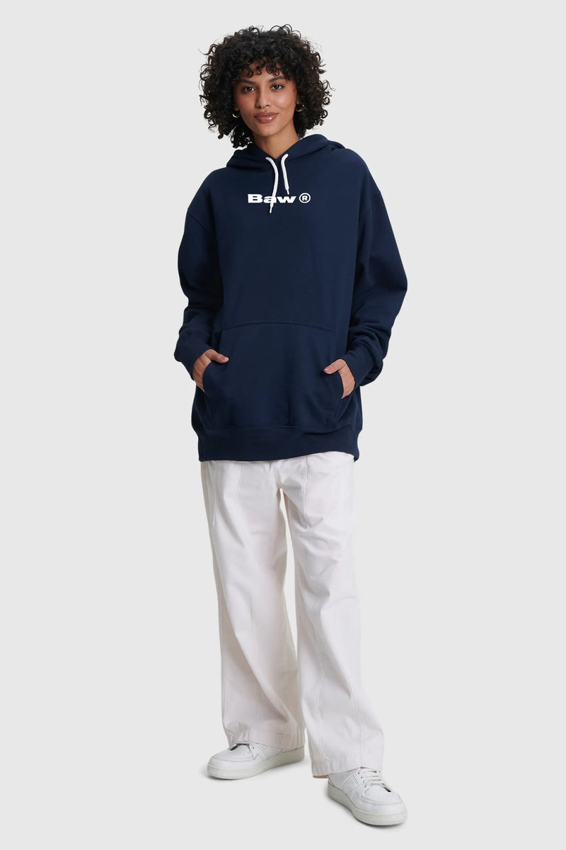 MOLETOM HOODIE BAW R LOGO