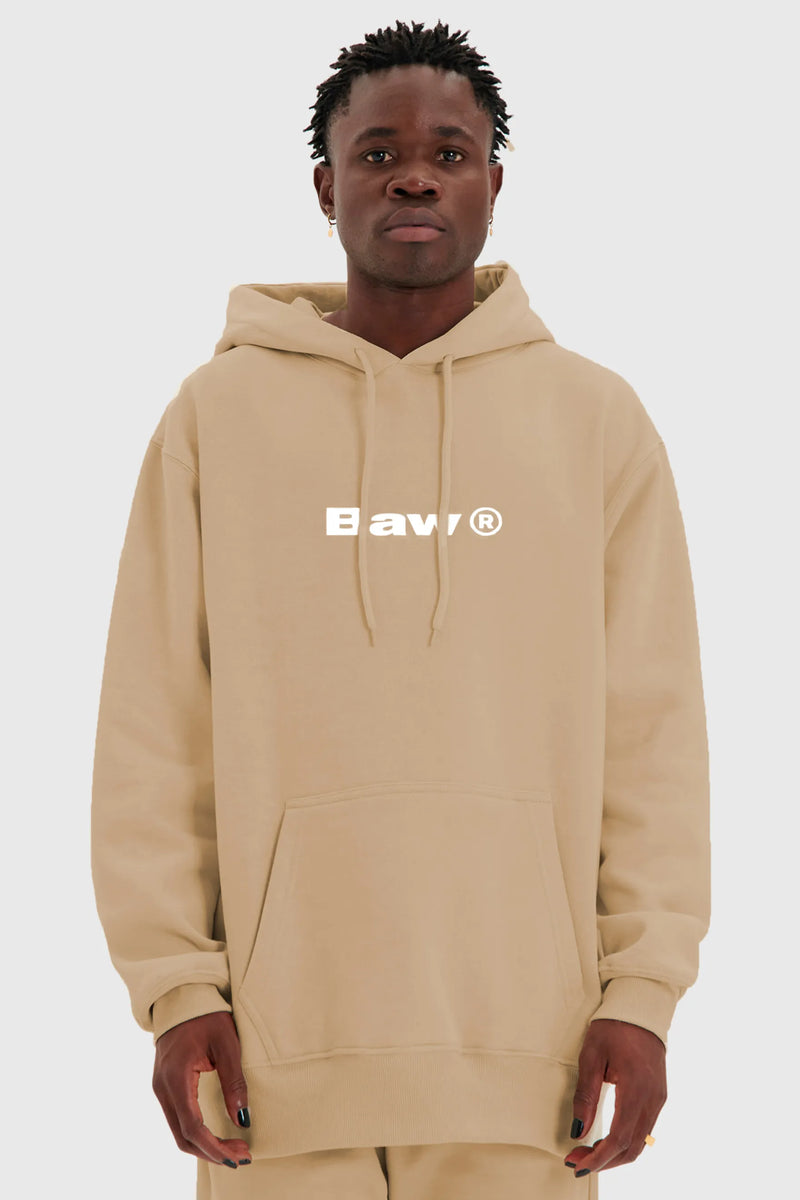 MOLETOM HOODIE BAW R LOGO