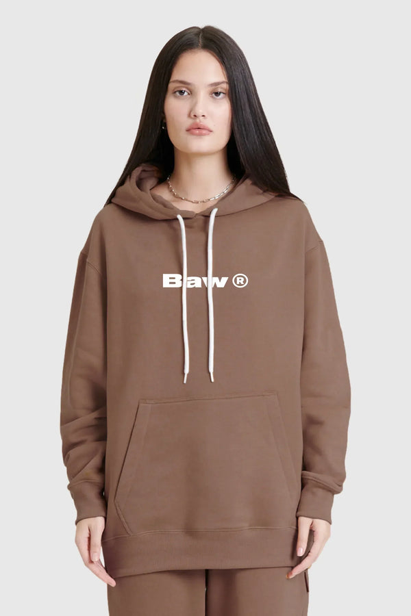 MOLETOM HOODIE BAW R LOGO