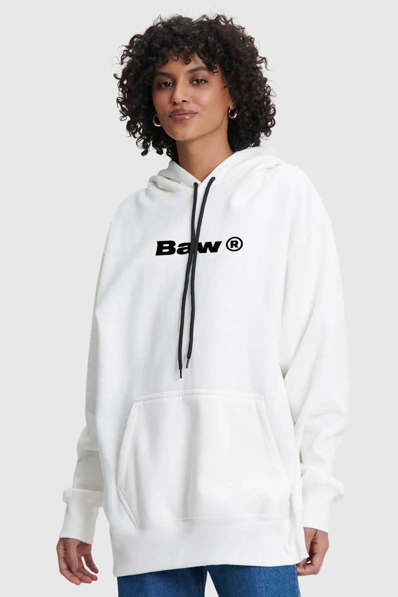 MOLETOM HOODIE BAW R LOGO