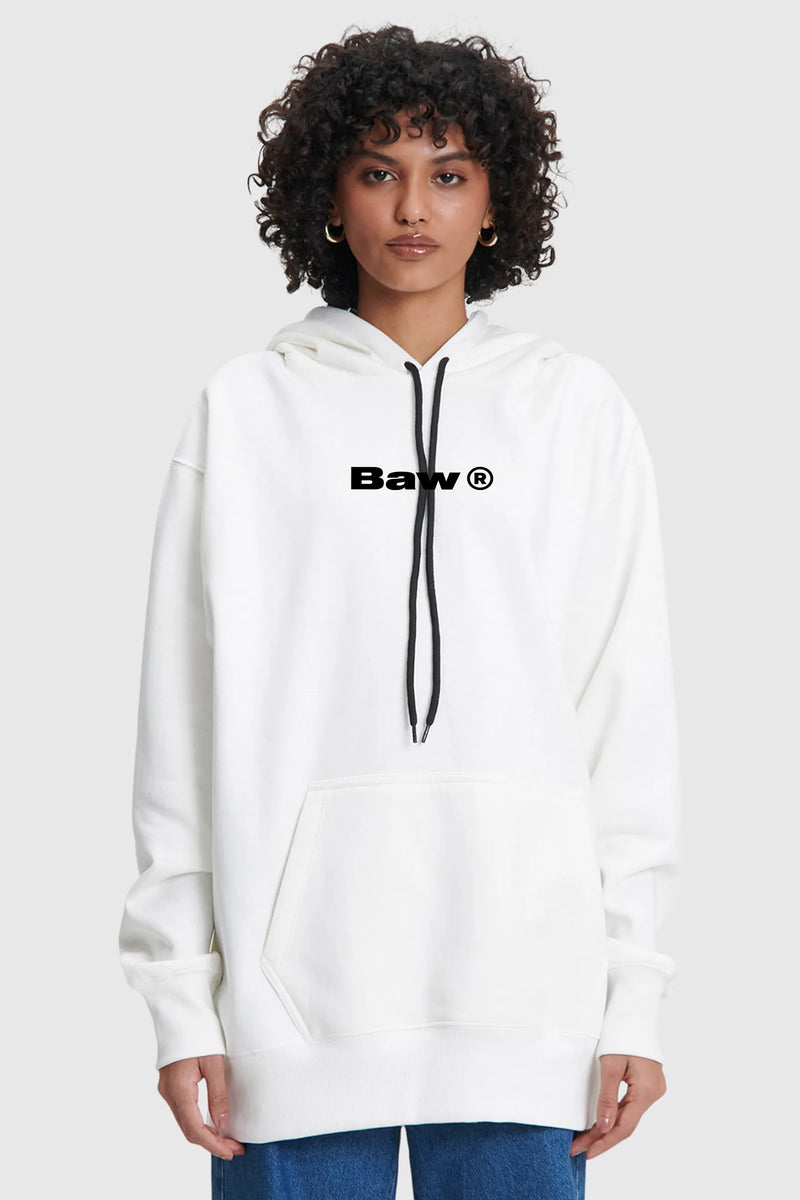 MOLETOM HOODIE BAW R LOGO