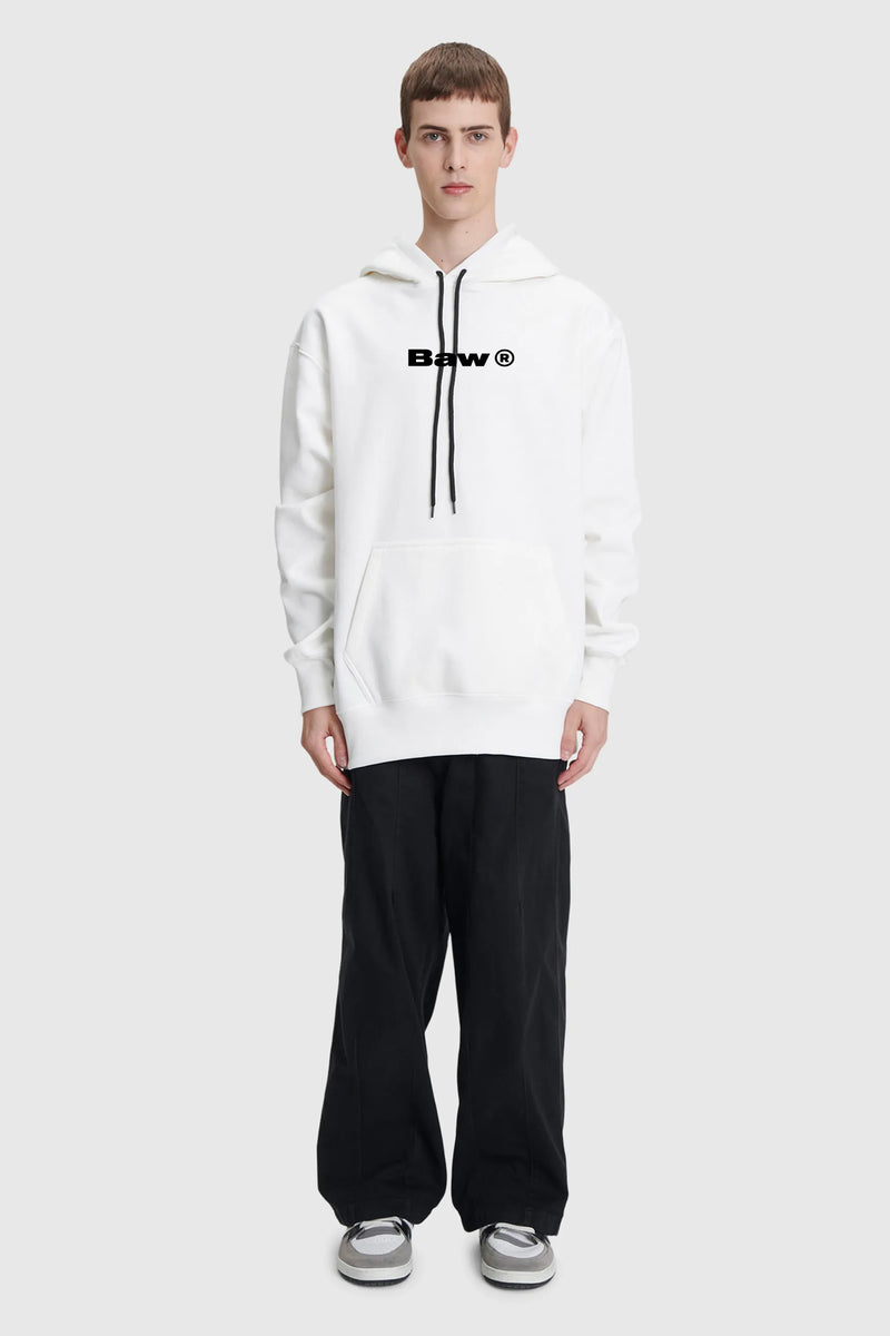 MOLETOM HOODIE BAW R LOGO