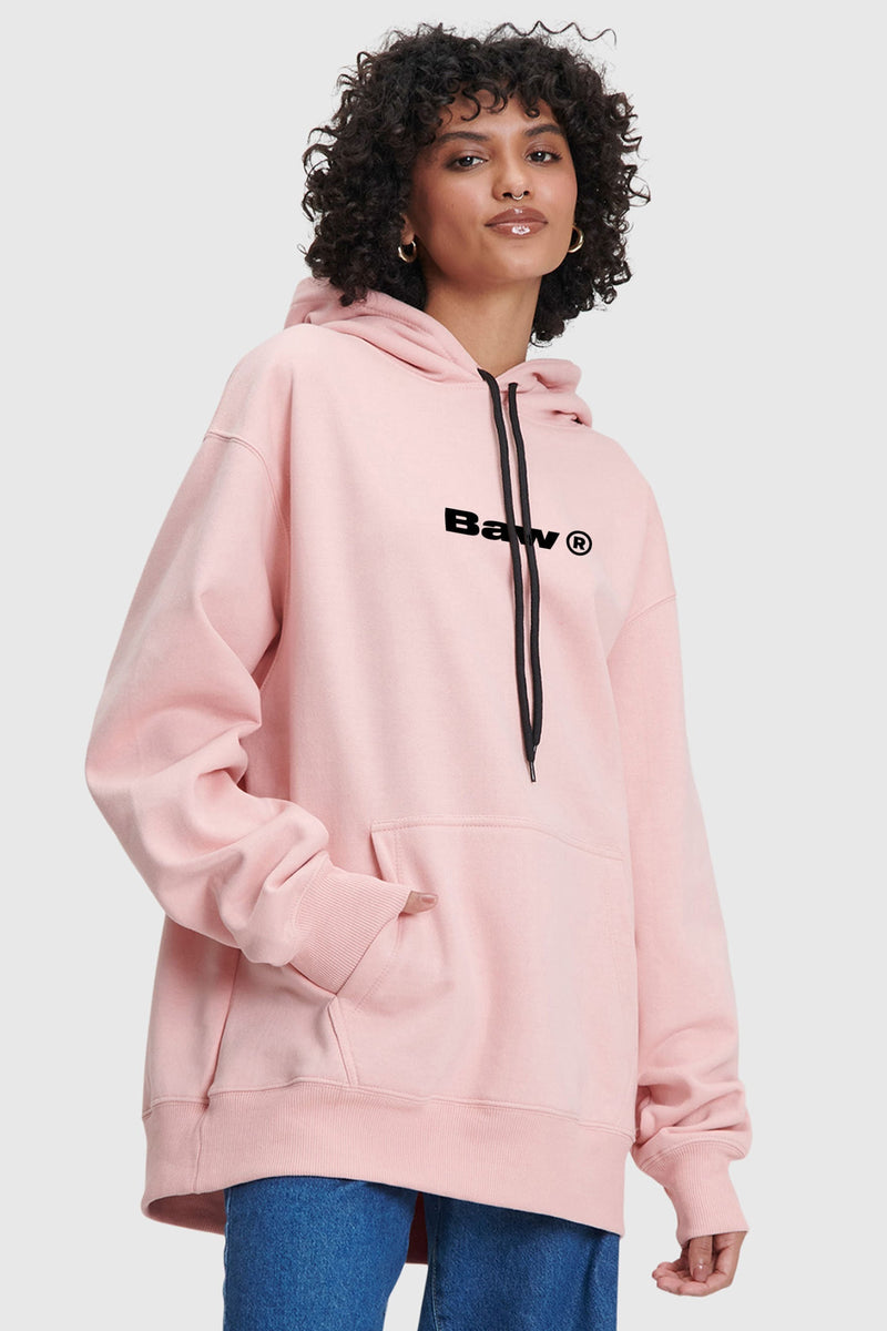 MOLETOM HOODIE BAW R LOGO