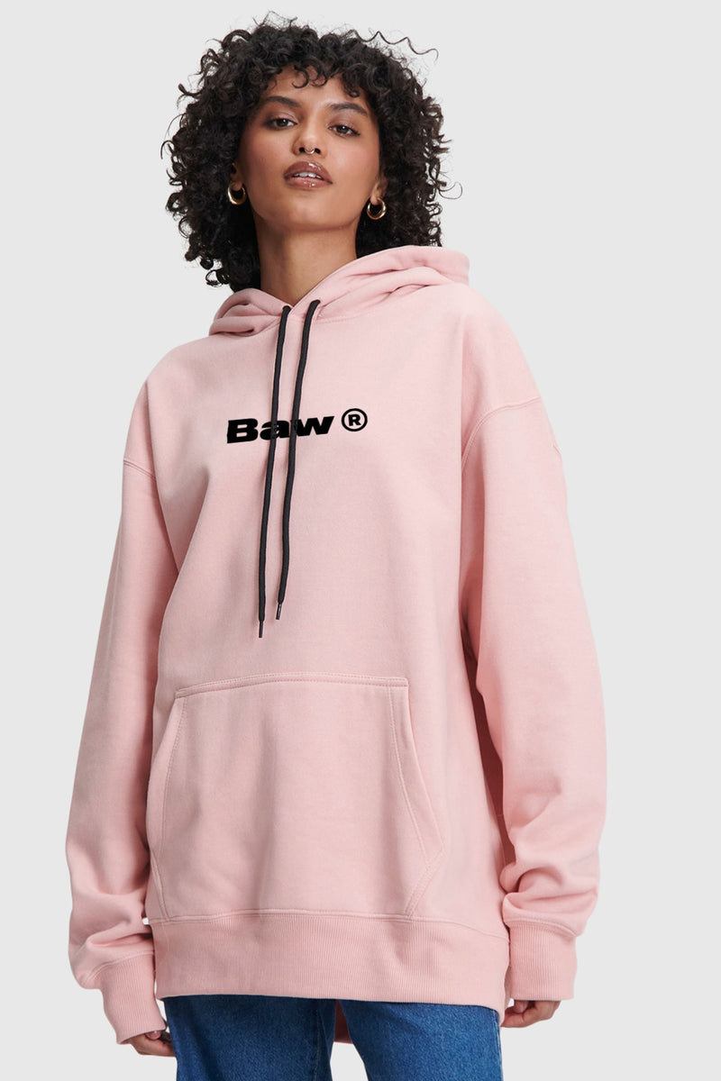 MOLETOM HOODIE BAW R LOGO