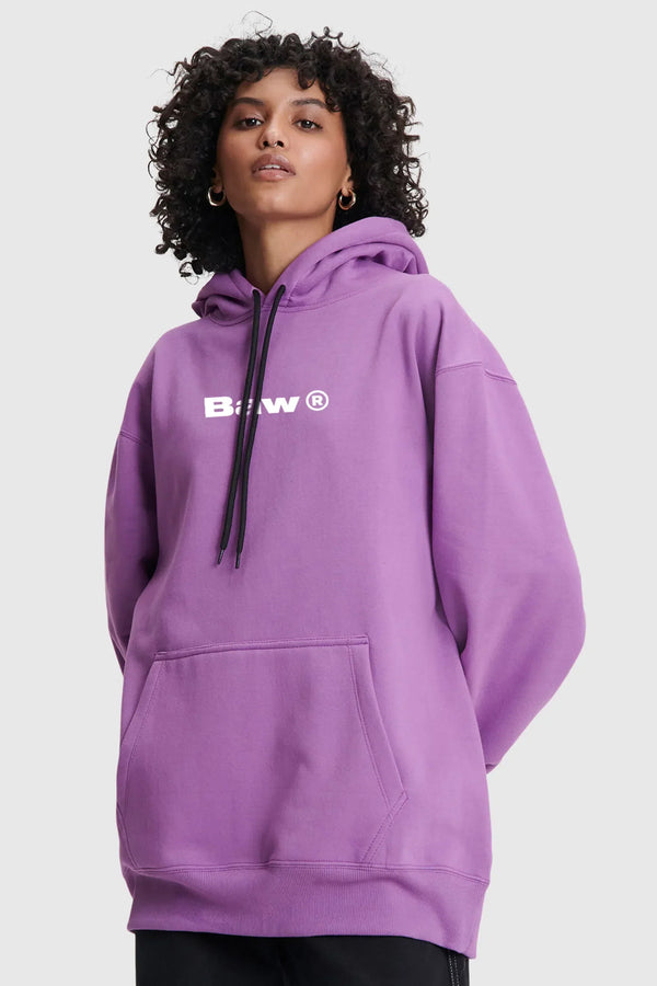 MOLETOM HOODIE BAW R LOGO