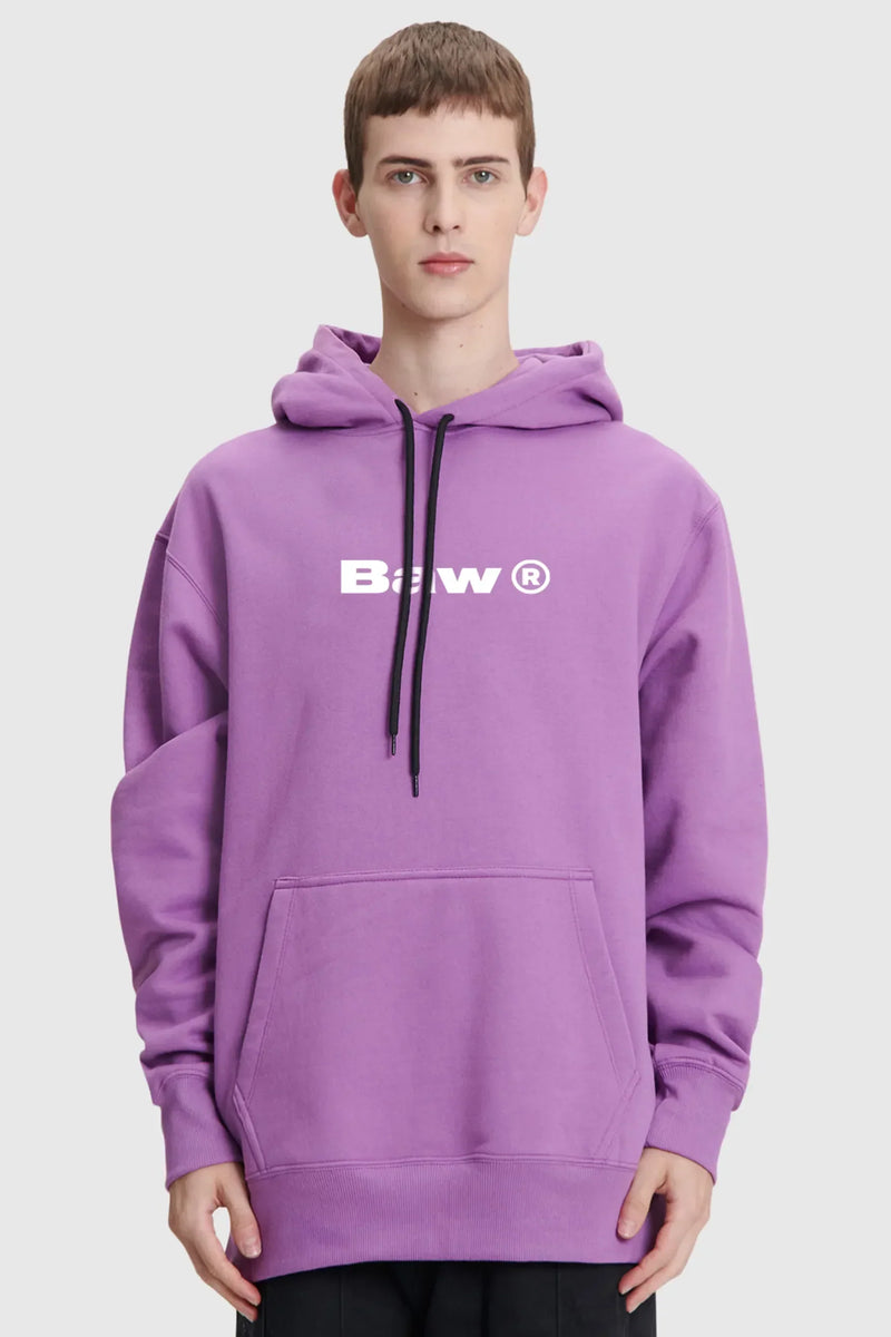 MOLETOM HOODIE BAW R LOGO