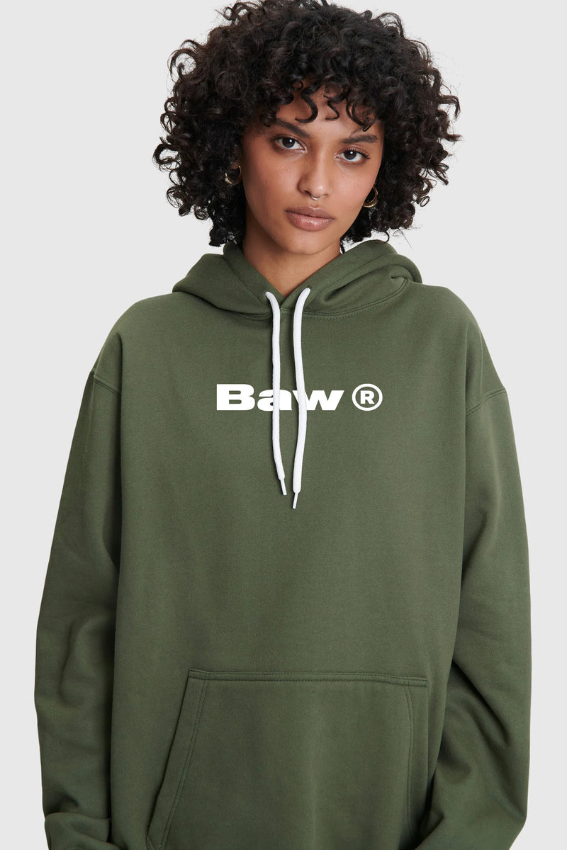 MOLETOM HOODIE BAW R LOGO