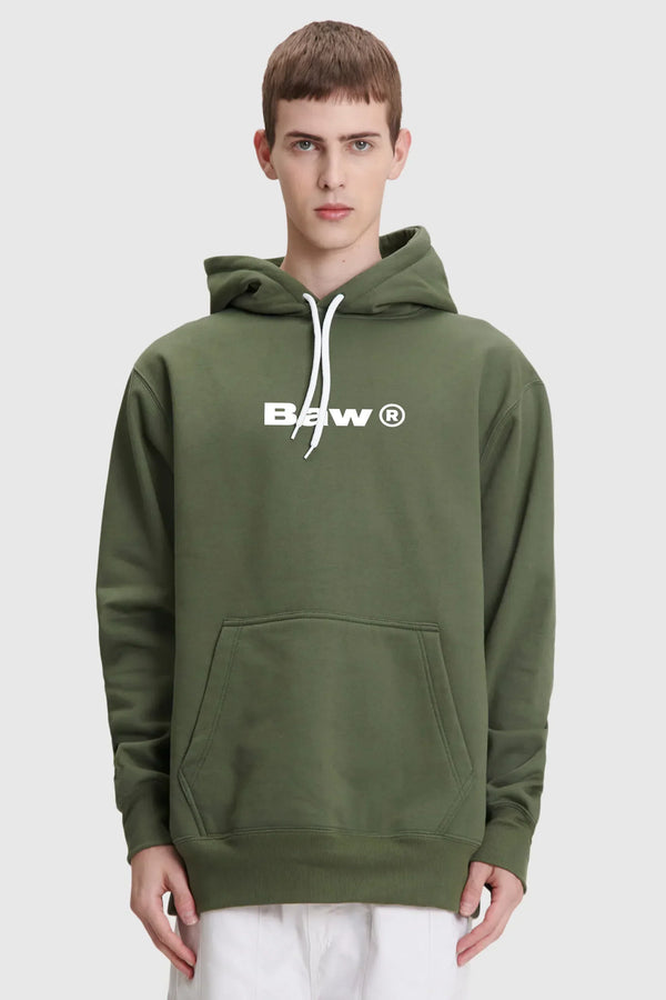 MOLETOM HOODIE BAW R LOGO