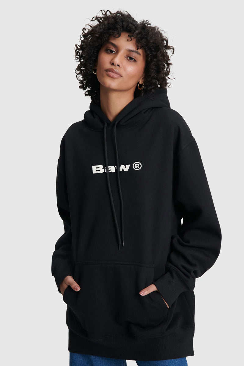 MOLETOM HOODIE BAW R LOGO