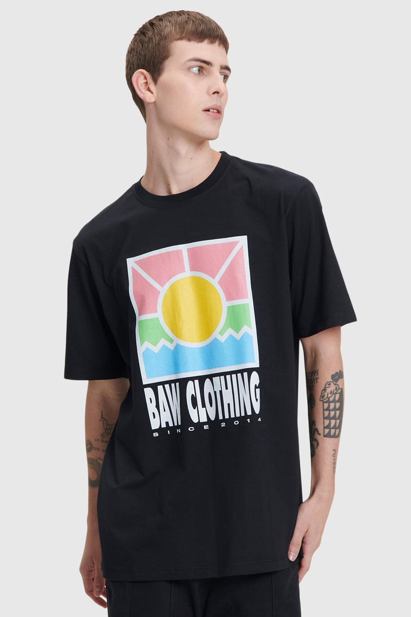 Camiseta Baw Sunset 2.0