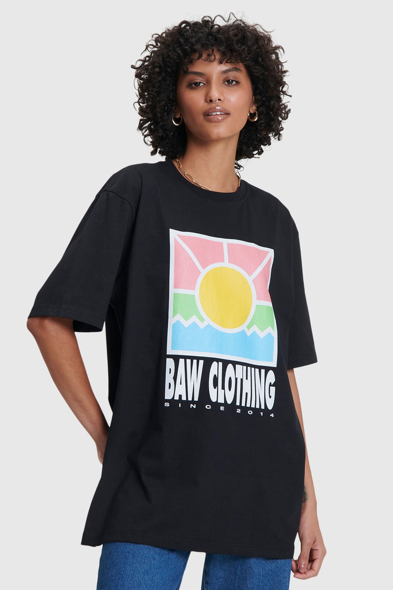 Camiseta Baw Sunset 2.0