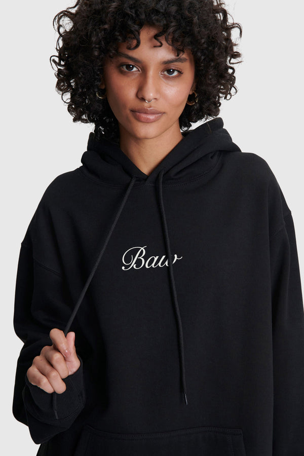 MOLETOM HOODIE BAW CLASSY LOGO