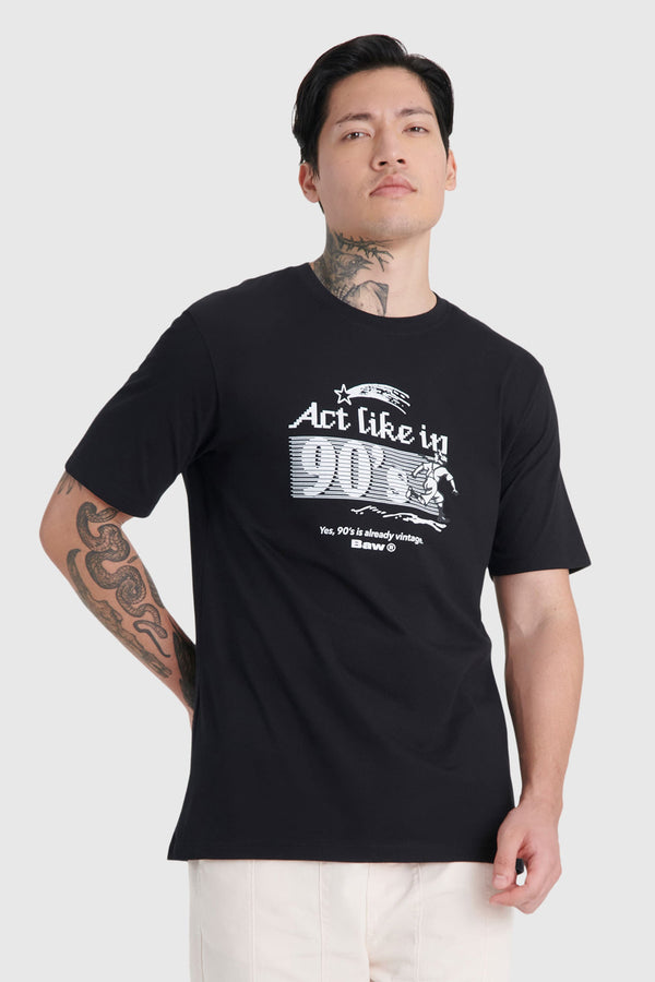 Camiseta Baw Act Like In