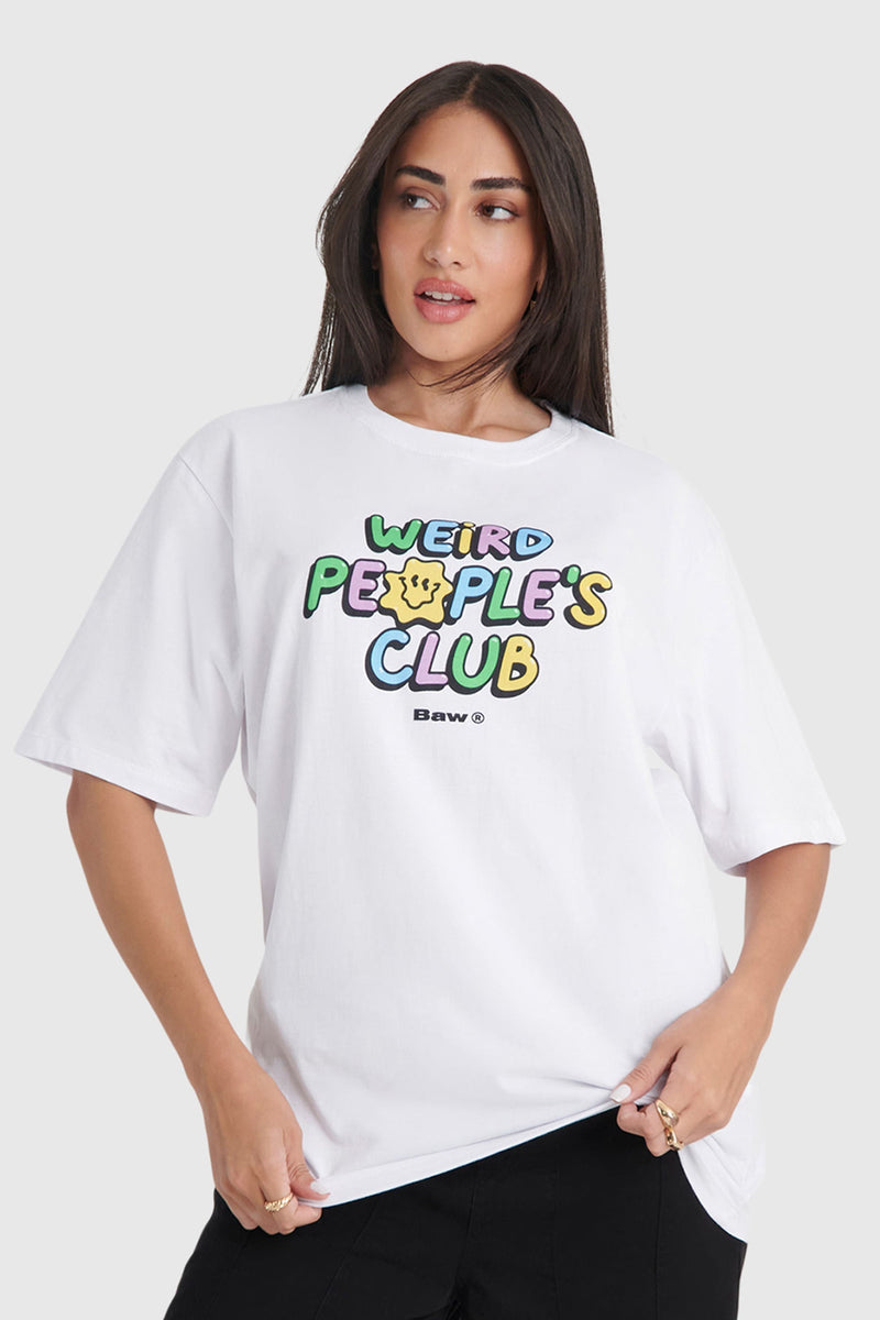 Camiseta Baw Weird Peoples