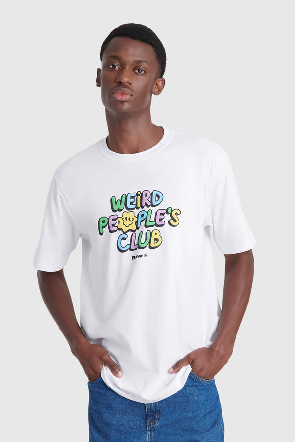 Camiseta Baw Weird Peoples