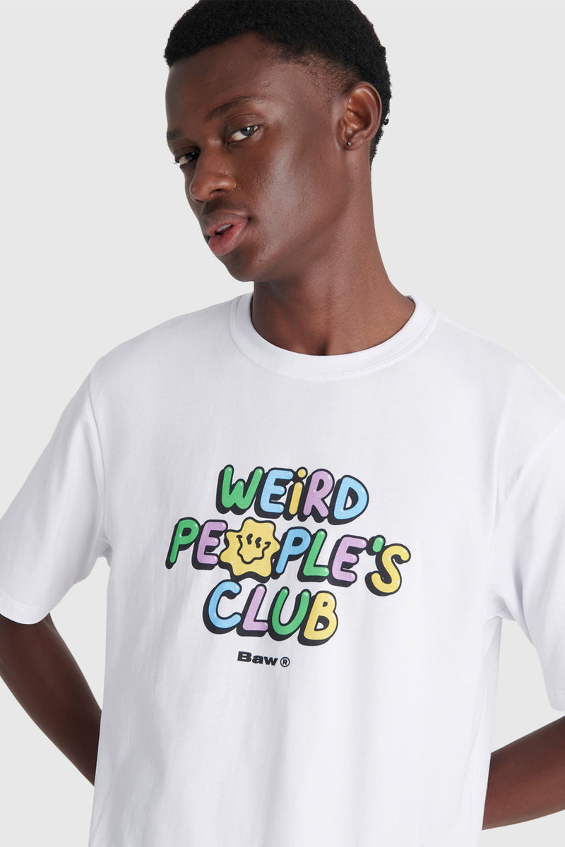 Camiseta Baw Weird Peoples