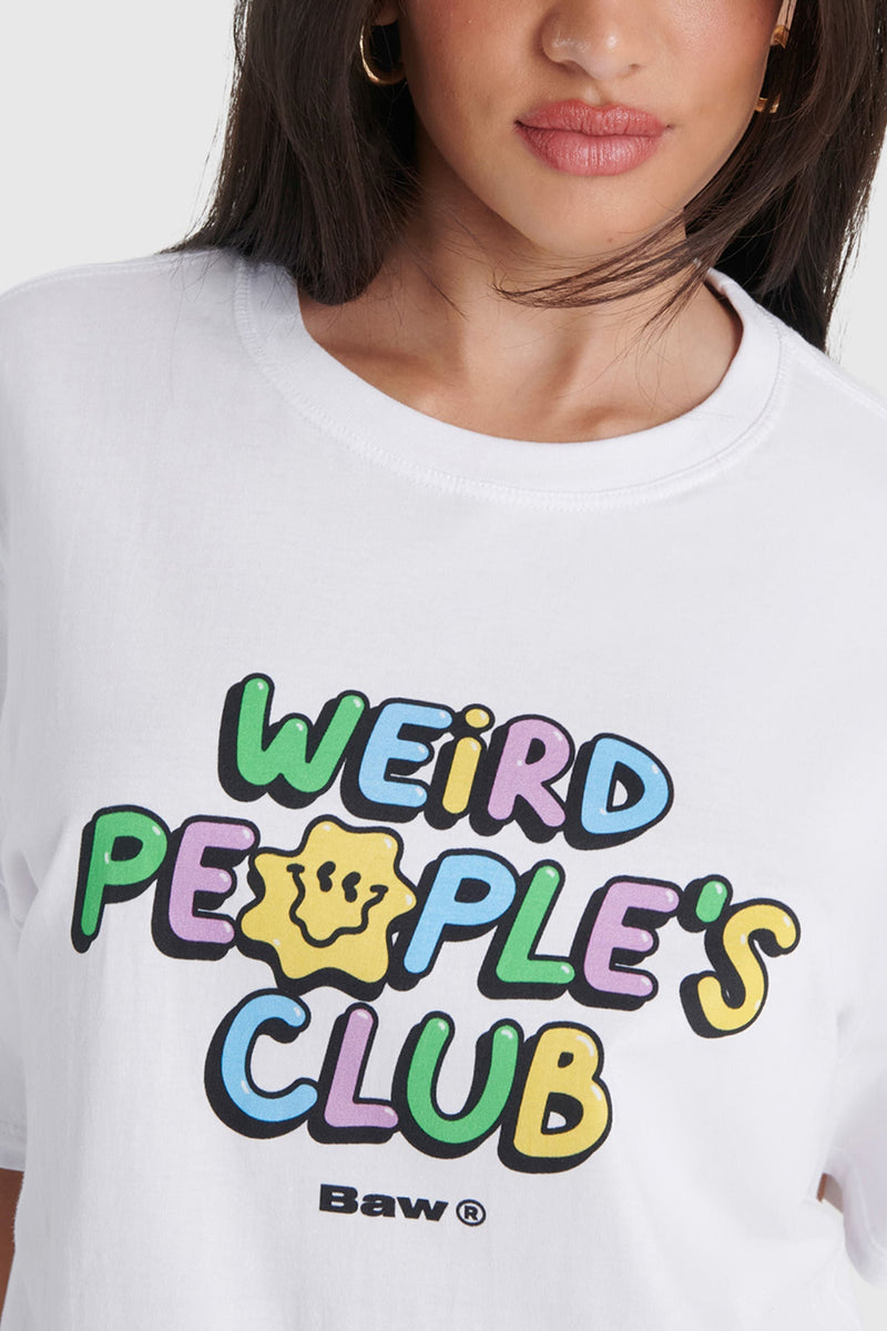 Camiseta Baw Weird Peoples