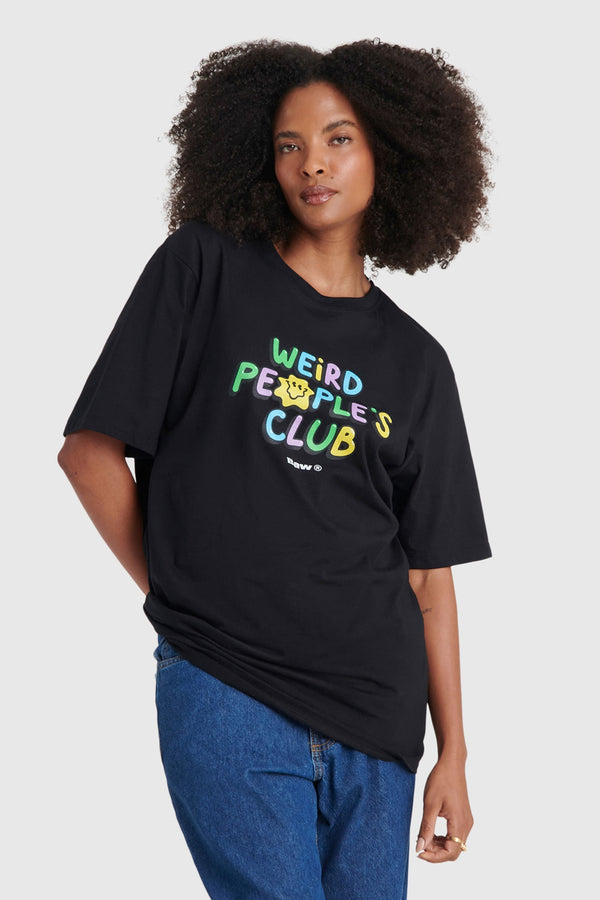 Camiseta Baw Weird Peoples