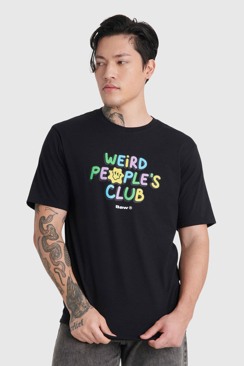 Camiseta Baw Weird Peoples