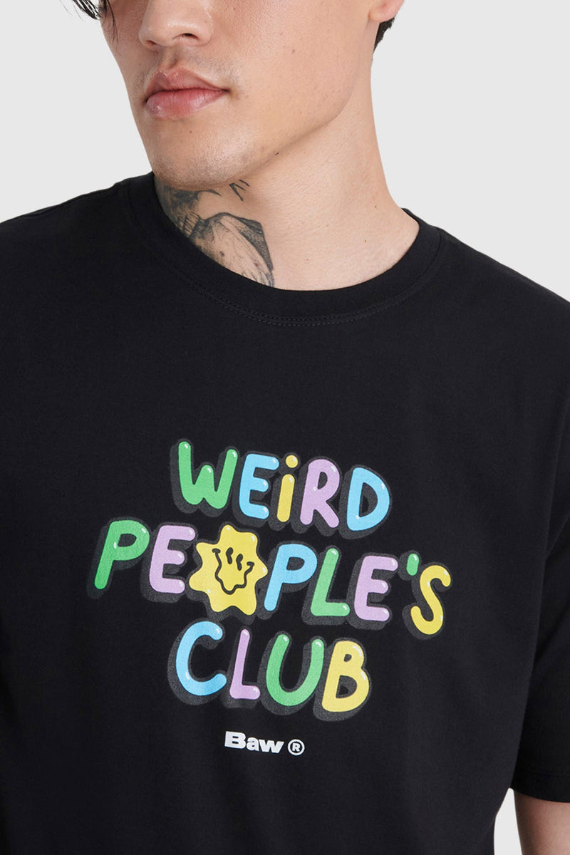 Camiseta Baw Weird Peoples