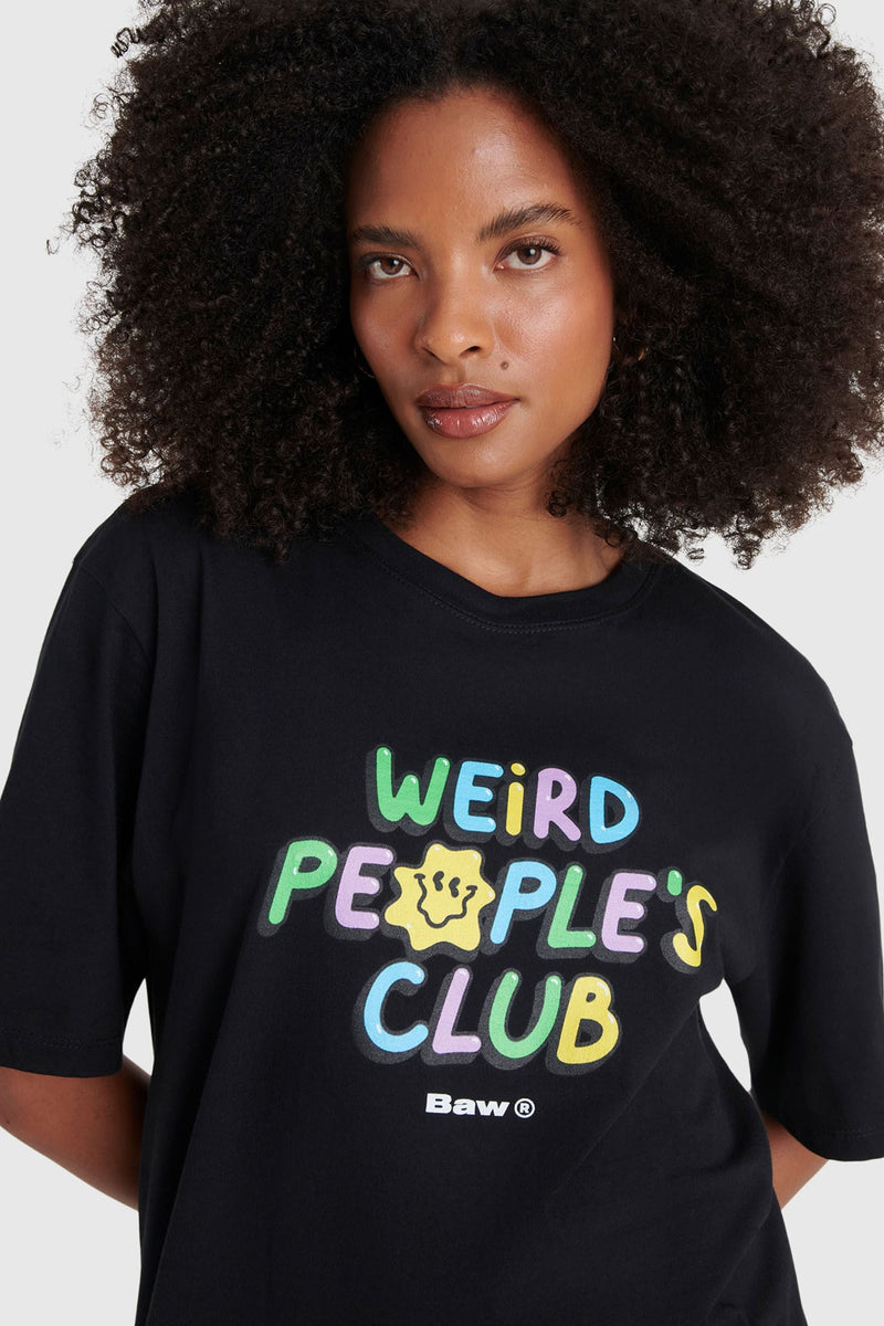 Camiseta Baw Weird Peoples