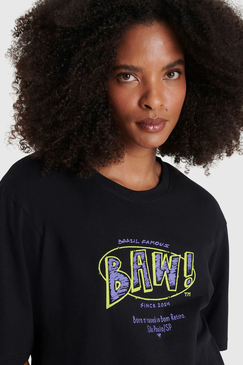 Camiseta Baw Crayons