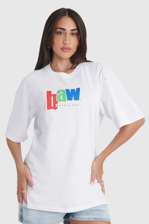 Camiseta Baw Brasiliano