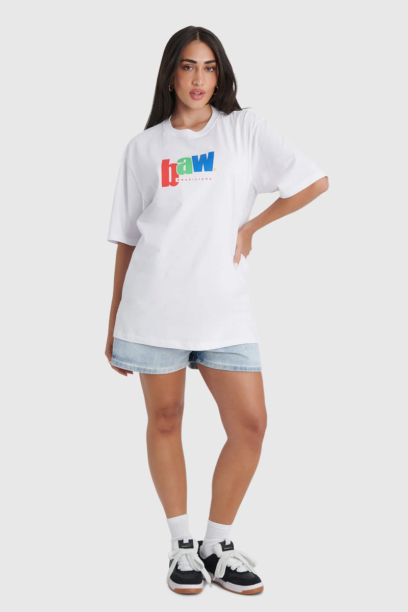 Camiseta Baw Brasiliano