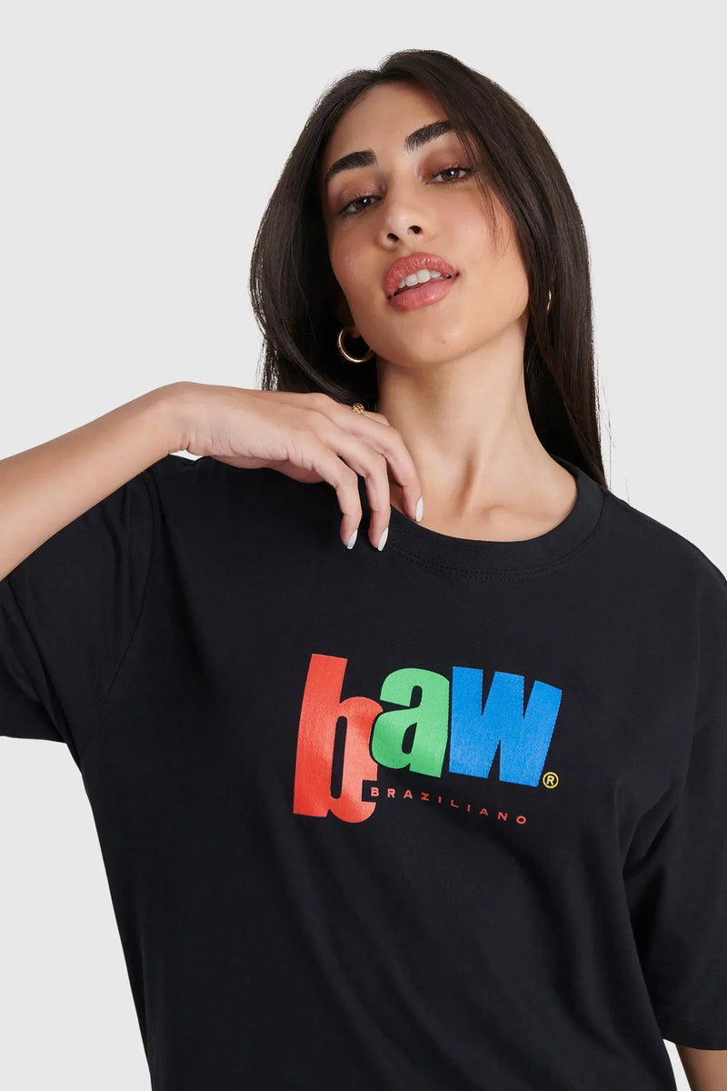 Camiseta Baw Brasiliano