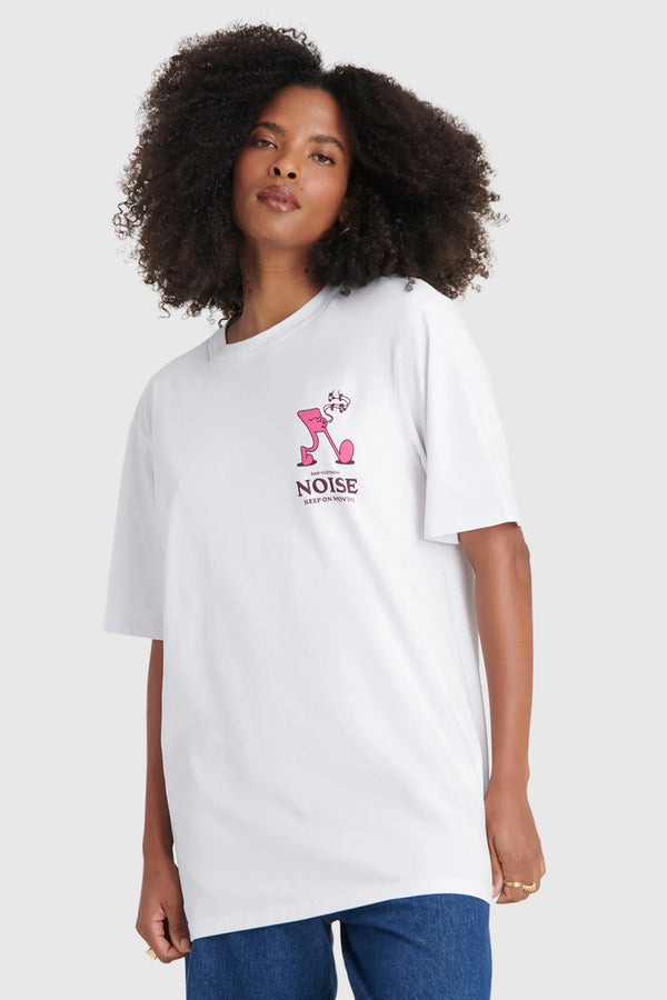 Camiseta Baw Musical Note